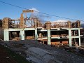 Karpenissi cottages construction