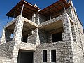 Karpenissi home cottages construction